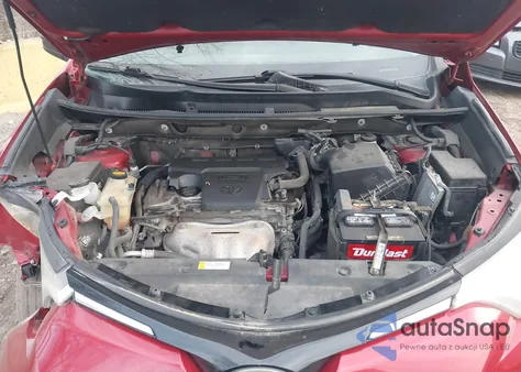 2017 Toyota Rav4 Le from USA, damaged, VIN 2T3ZFREV5HW357390